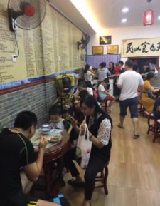 望州南路沃爾瑪超市出口旺鋪 技術與商機并存