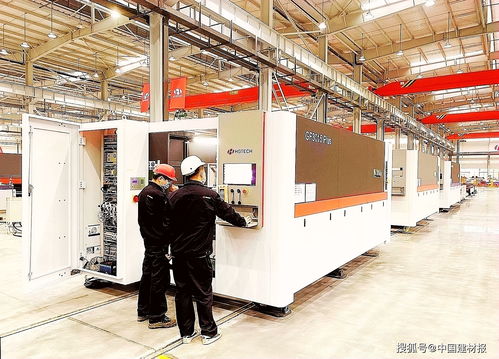 華工科技激光智能裝備工廠建成投產，引領智能制造業技術轉讓新篇章