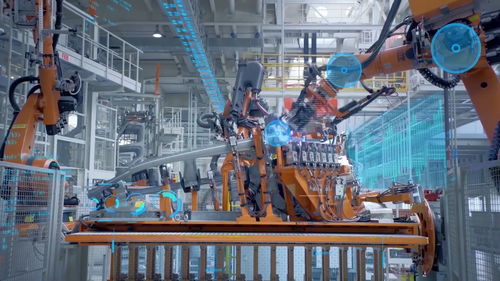 智造未來 技術轉讓驅動下的智能工廠品牌新紀元